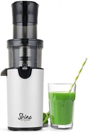 Discovering Freshness: Our Review of the Shine SJX-1 Juicer