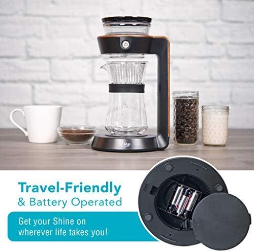 Discovering⁢ the Tribest Shine: Our Take⁤ on ⁤Automatic Pouring