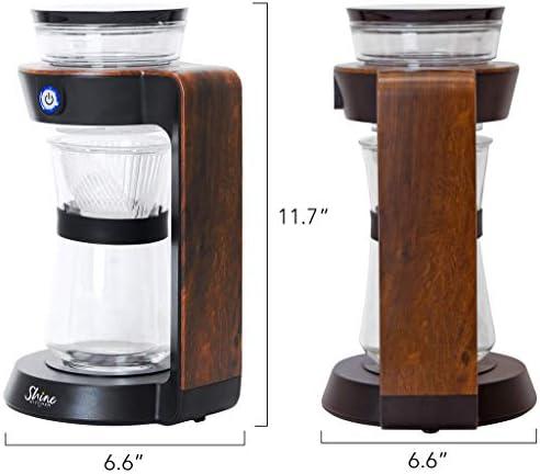 Discovering the Tribest Shine: Our ⁣Take on ​Automatic Pouring